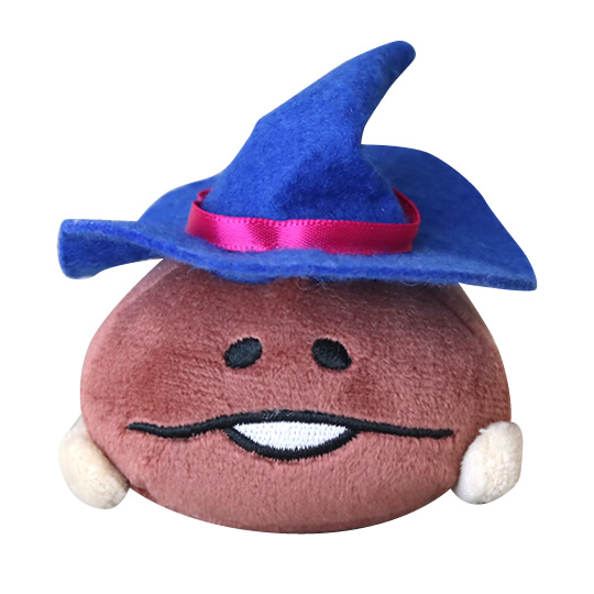 なめこ 寝袋マスコット2点セット 寝袋に入ったなめこのマスコット。｜なめこぱらだいす☆なめこ