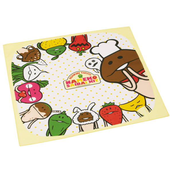 ランチクロス｜なめこぱらだいす☆なめこ公式サイトの跡地