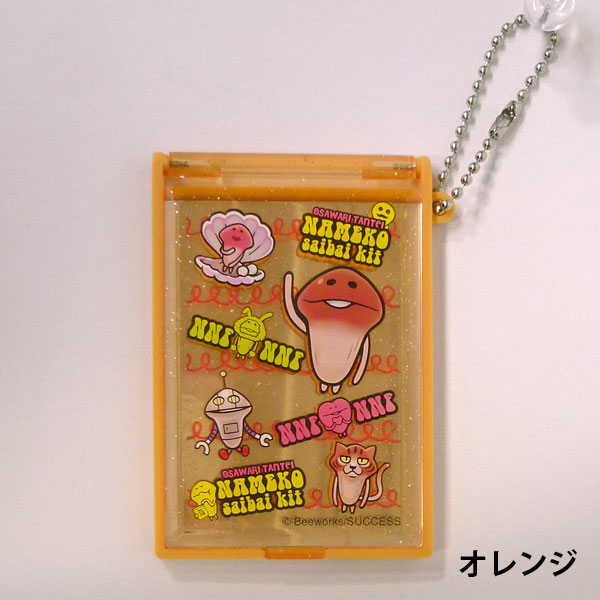なめこファンシー扇子｜なめこぱらだいす☆なめこ公式サイトの跡地