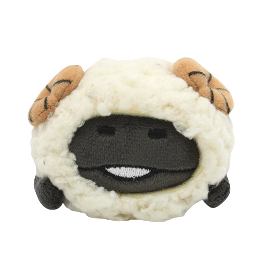 なめこ栽培キット 寝そべりマスコット 羊なめこ 寝そべりマスコット 羊なめこ｜なめこぱらだいす☆なめこ公式サイトの跡地