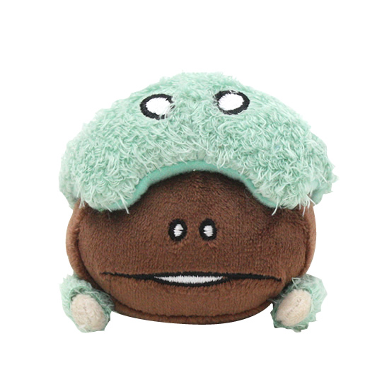 寝そべりマスコット カビなめこ｜なめこぱらだいす☆なめこ公式サイト