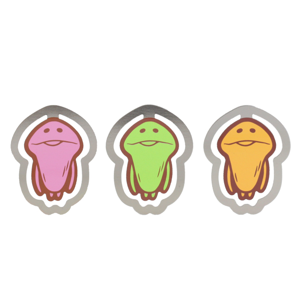 メモクリップ レトロバージョン｜なめこぱらだいす☆なめこ公式サイト