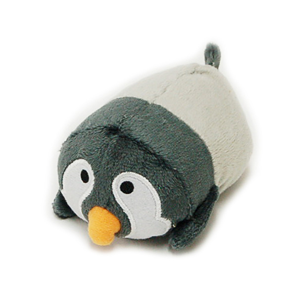 寝そべりマスコット ペンギンなめこ｜なめこぱらだいす☆なめこ公式