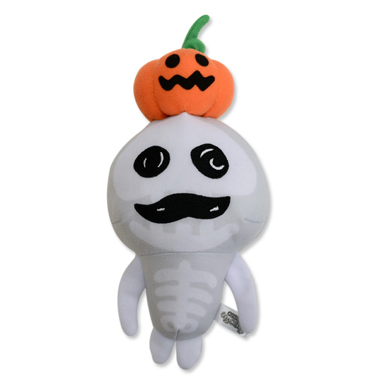 マサル（ハロウィンver.）｜なめこぱらだいす☆なめこ公式サイト