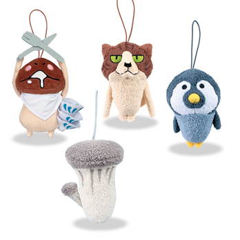 レアなめこマスコット|なめこぱらだいす☆なめこ公式サイトの跡地 レアなめこマスコット|なめこぱらだいす☆なめこ公式サイトの跡地