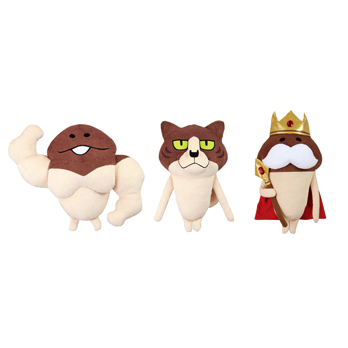 レアなめこBIGぬいぐるみ｜なめこぱらだいす☆なめこ公式サイトの跡地