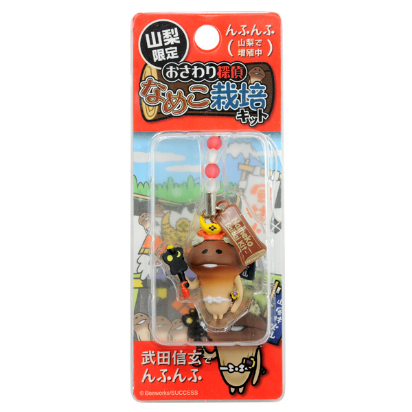 ご当地なめこセット 楽天市場】Pirates Factory (ご当地なめこ) 東京 おさわり探偵
