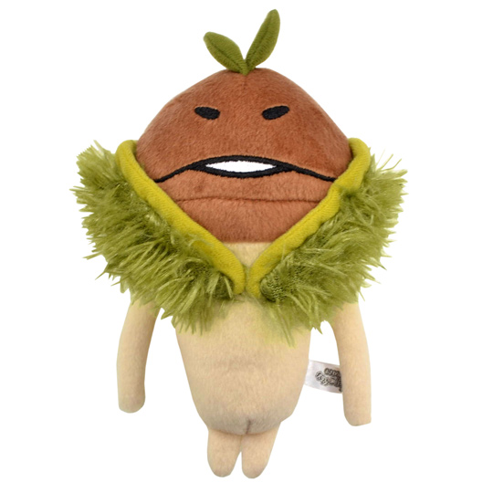 イガグリなめこ｜なめこぱらだいす☆なめこ公式サイトの跡地