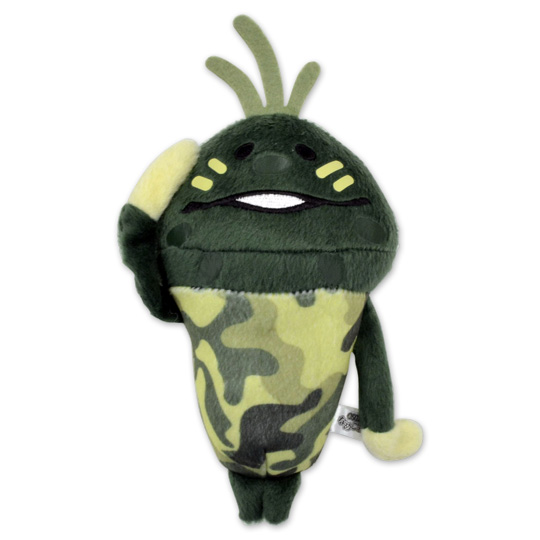 迷彩なめこ｜なめこぱらだいす☆なめこ公式サイトの跡地