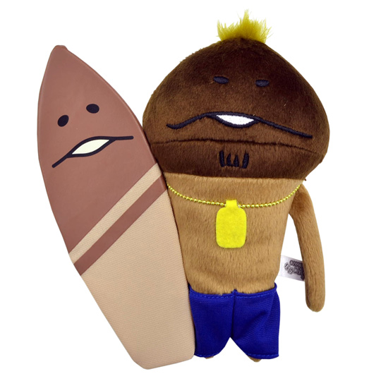サーファーなめこ|なめこぱらだいす☆なめこ公式サイトの跡地 サーファーなめこ|なめこぱらだいす☆なめこ公式サイトの跡地