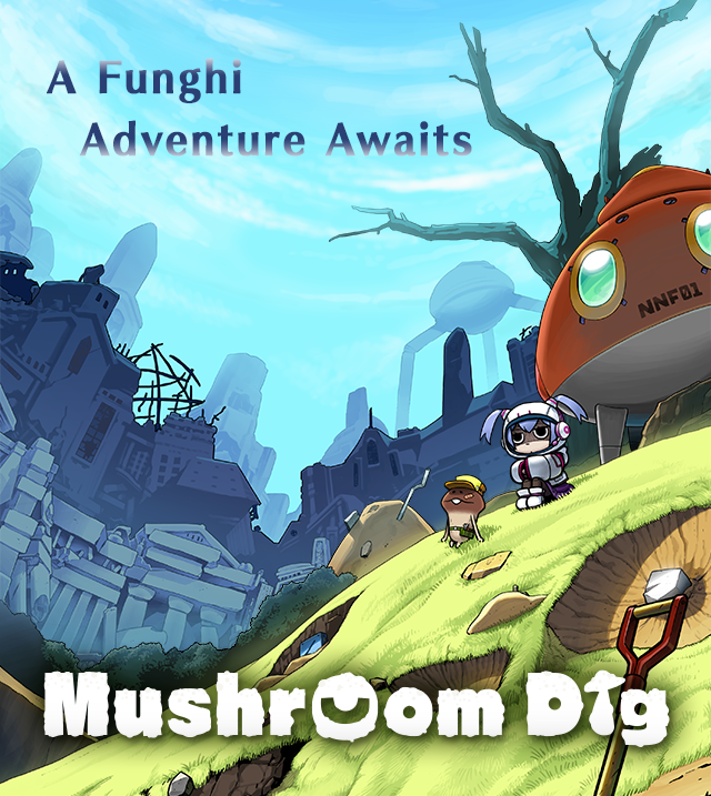 Mushroom Dig