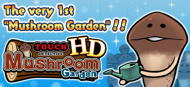 Mushroom Garden HD / Mushroom Garden Seasons HD