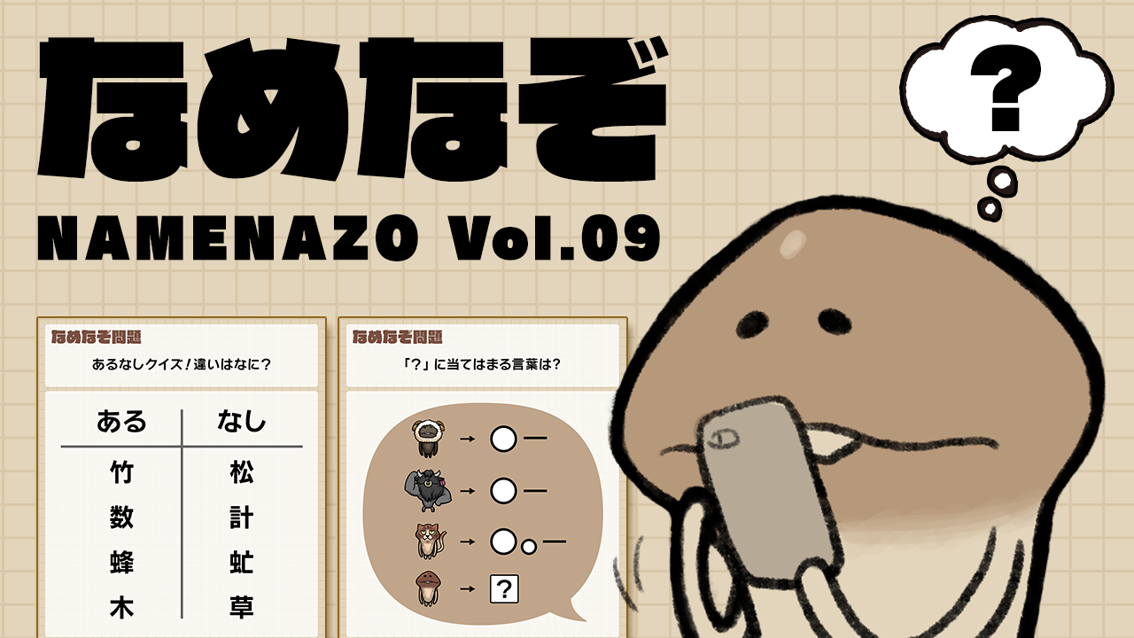 なめなぞ まとめVol.09 イメージ