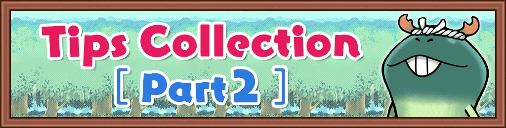 Tips Collection [Part 2]